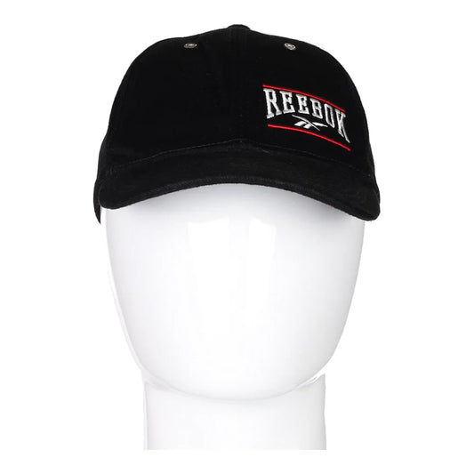 Vintage black Reebok Cap - mens no size