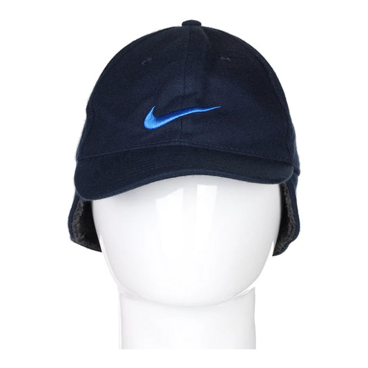 Vintage navy Nike Hat - mens no size