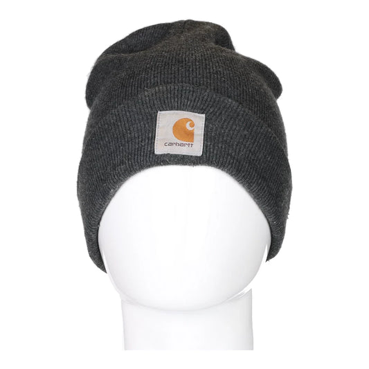 Vintage grey Carhartt Beanie - mens no size