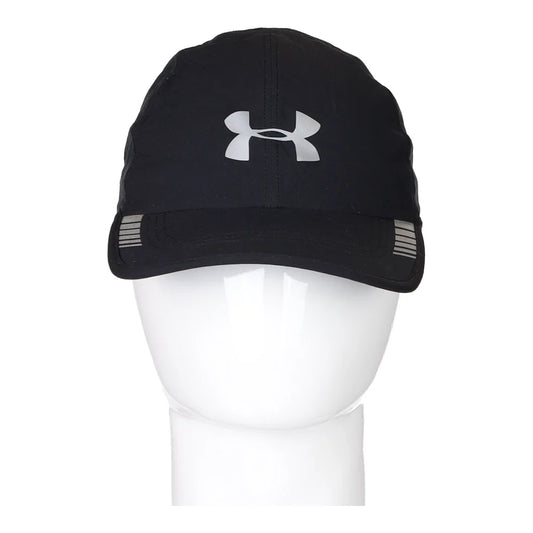 Vintage black Under Armour Cap - mens no size