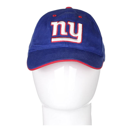 Vintage blue New York Giants Nfl Cap - mens no size