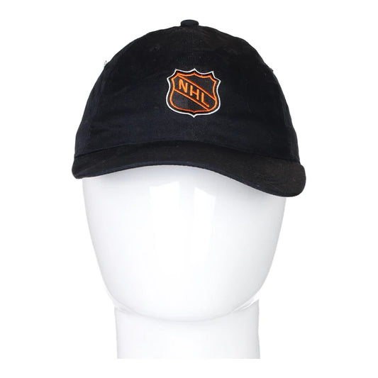 Vintage black LaBatt Blue  Nhl Cap - mens no size