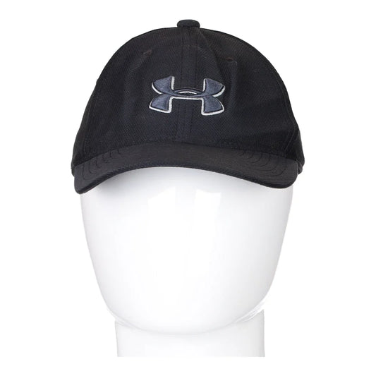 Vintage black Under Armour Cap - mens no size