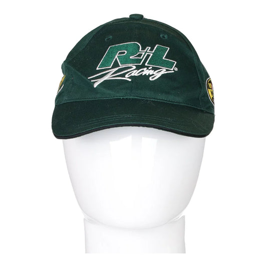 Vintage green R+L Racing Matt Kenseth Nascar Cap - mens no size