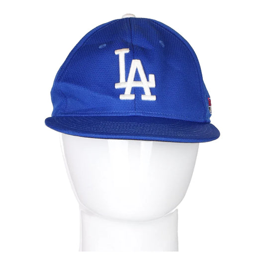 Vintage blue Los Angeles Dodgers Mlb Cap - mens no size