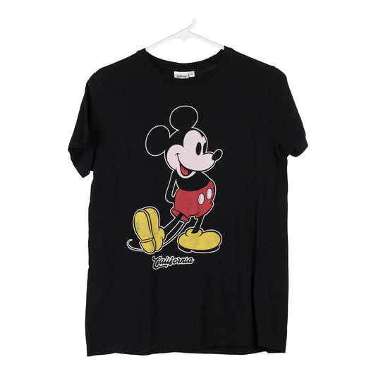 Vintage black California Disney T-Shirt - womens x-small