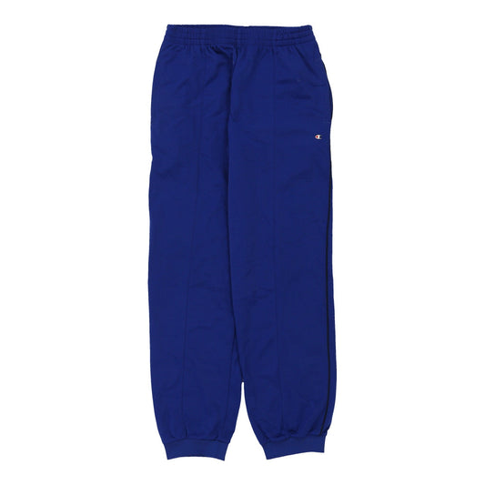 Vintage blue Age 13-14 Champion Joggers - boys x-large