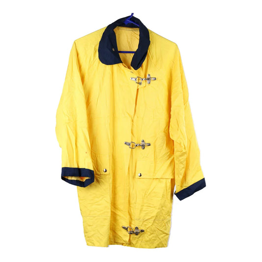 Vintage yellow Unbranded Jacket - womens x-large
