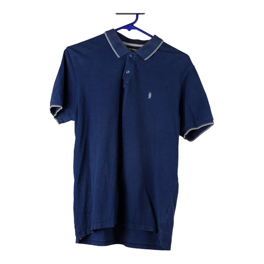 Vintage blue Refrigue Polo Shirt - mens large