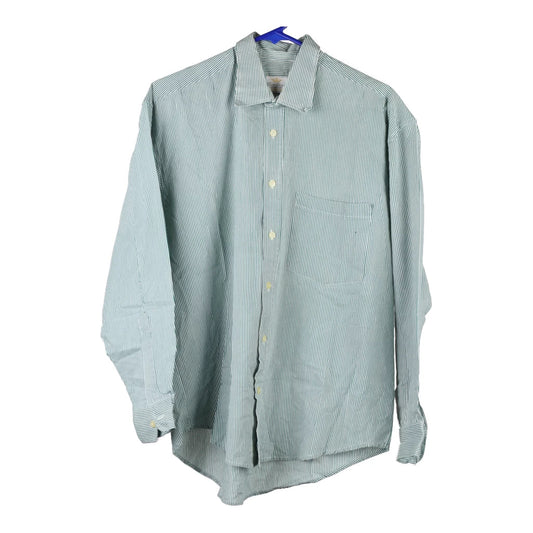 Vintage green Marco Vanzini Shirt - mens large