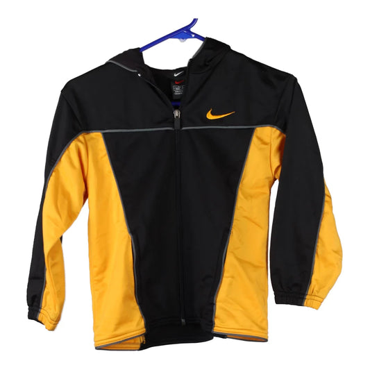 Vintage block colour Age 6 Nike Jacket - mens large