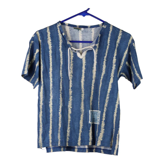 Vintage blue Unbranded T-Shirt - mens small