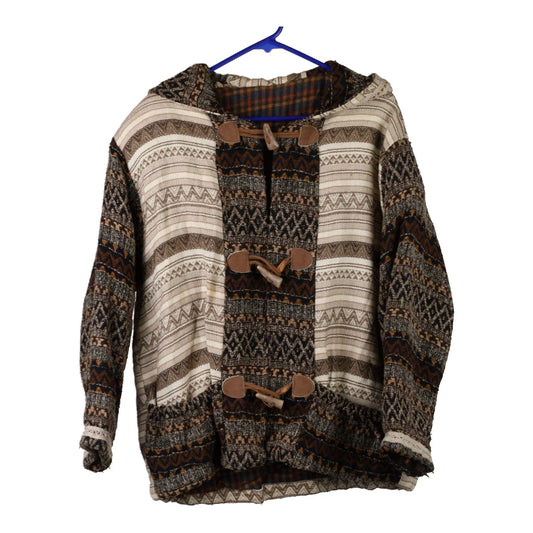 Vintage brown Unbranded Coat - womens x-large