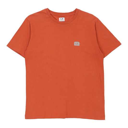 Vintage orange Age 14 C.P. Company T-Shirt - boys large