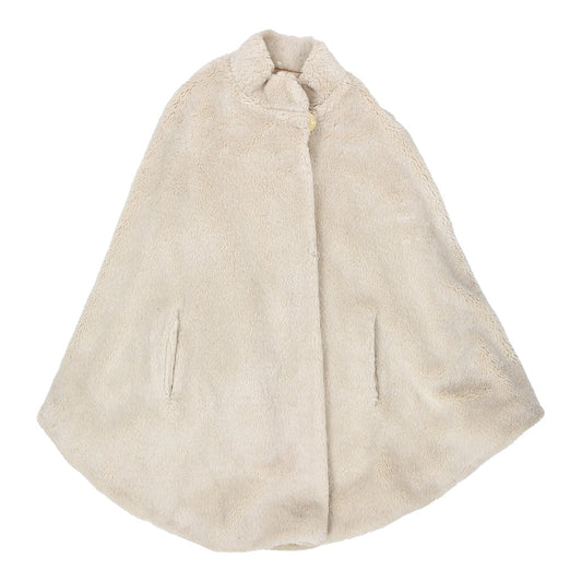 Vintage Unbranded Jacket - XL Cream Wool Blend