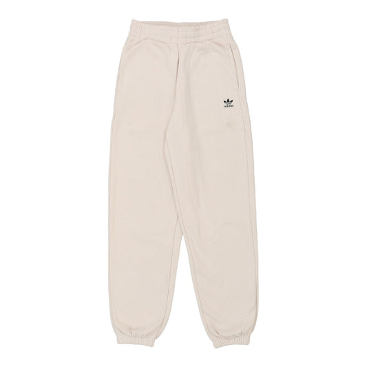 Vintage beige Adidas Joggers - womens x-small