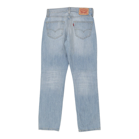 Vintage light wash 511 Levis Jeans - womens 30" waist