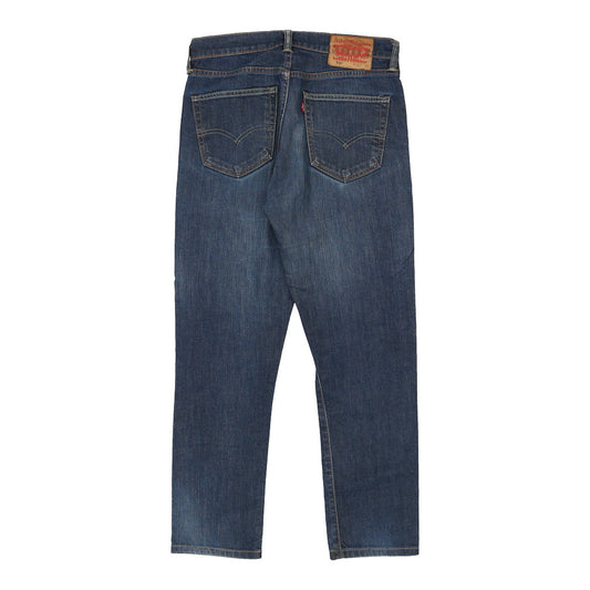 Vintage dark wash 510 Levis Jeans - womens 30" waist