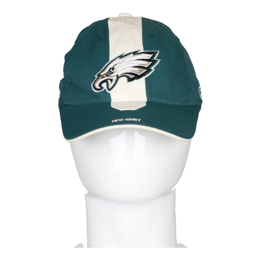 Vintage green Philadelphia Eagles Reebok Cap - mens no size