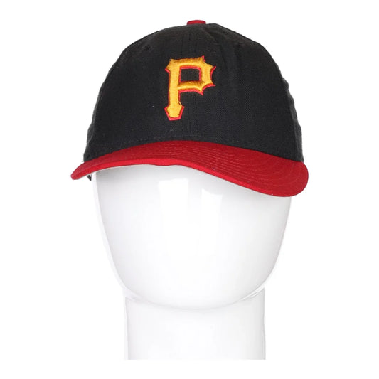 Vintage black Pittsburgh Pirates Mlb Cap - mens no size