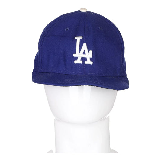 Vintage blue Los Angeles Dodgers Mlb Cap - mens no size