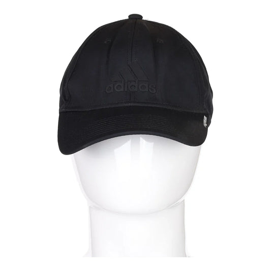 Vintage black Adidas Cap - mens no size