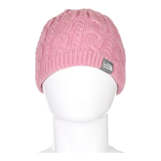 Vintage pink The North Face Beanie - womens no size