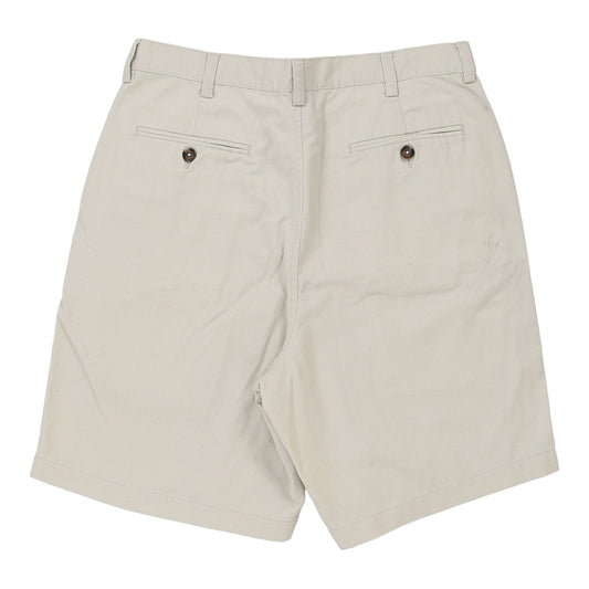 Vintage Haggar Shorts - 32W 8L Beige Cotton