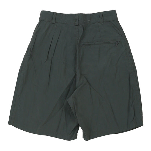 Vintage Sierra Designs Shorts - 28W UK 10 Green Cotton