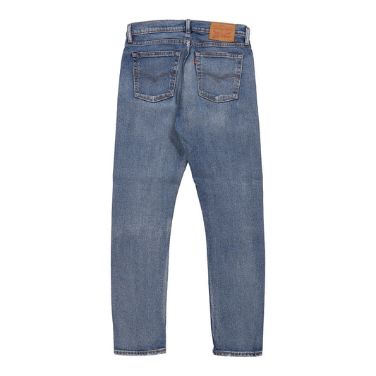 Vintage 505 Levis Jeans - 30W 32L Blue Cotton