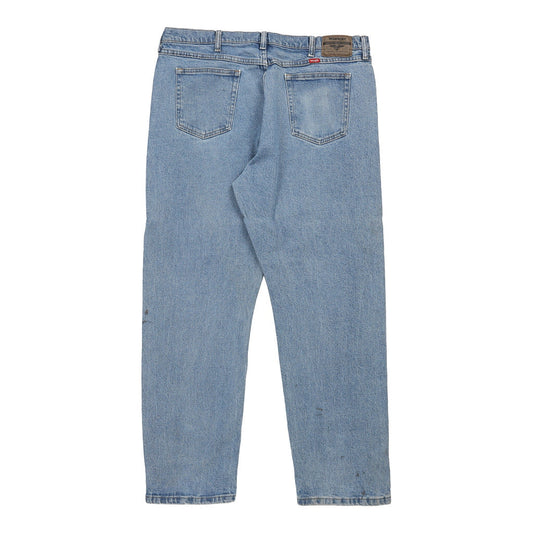 Vintage blue Wrangler Jeans - mens 40" waist