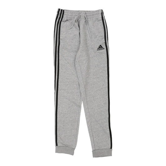 Vintage grey Adidas Joggers - mens small