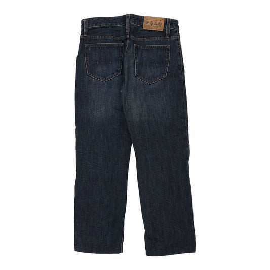 Vintage dark wash Age 16 Ralph Lauren Jeans - boys 30" waist
