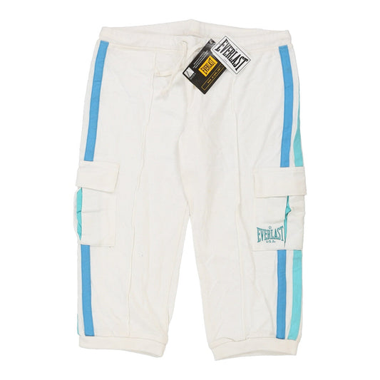 Vintage white Age 12-13 Everlast Sport Shorts - boys medium
