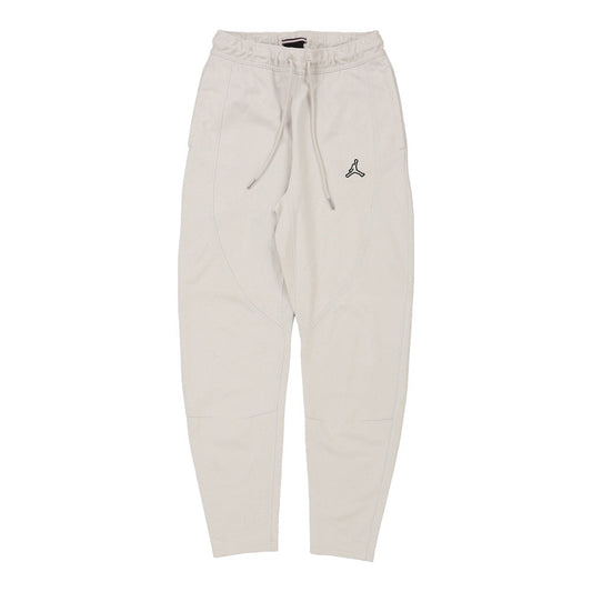Vintage beige Jordan Joggers - mens small