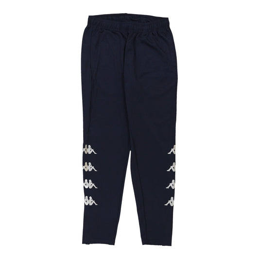 Vintage navy Kappa Tracksuit - mens medium