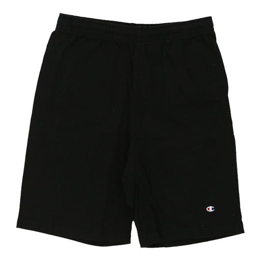 Vintage black Champion Sport Shorts - mens xx-large