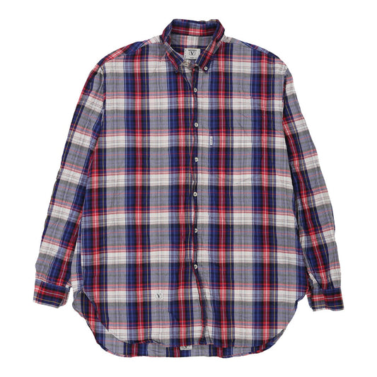 Vintage multicoloured Valentino Shirt - mens x-large