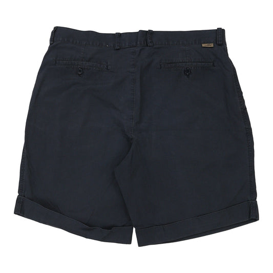 Vintage navy Lacoste Shorts - mens 38" waist