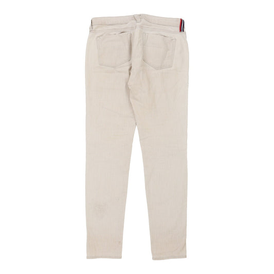 Vintage beige Fred Perry Trousers - womens 32" waist