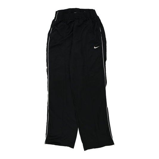 Vintage Nike Tracksuit - XL Black Polyester