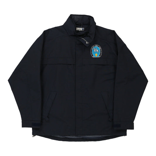 Vintage navy Clique Jacket - mens large