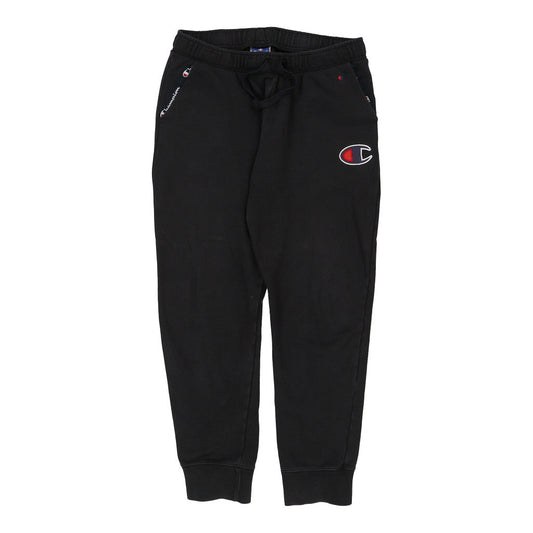 Vintage black Champion Joggers - mens x-large