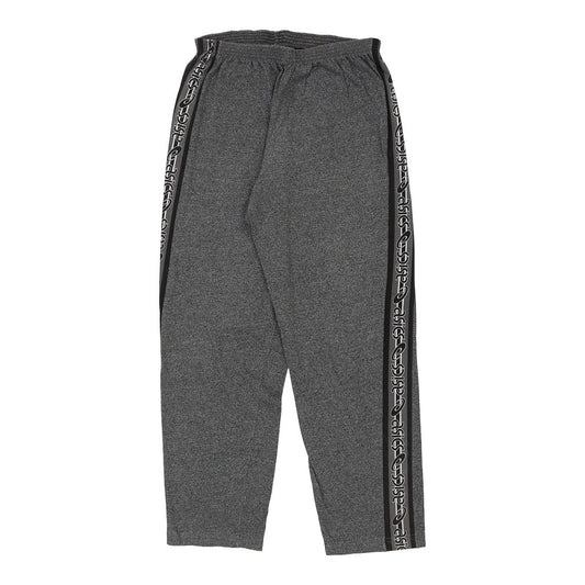 Vintage grey Asics Joggers - mens large