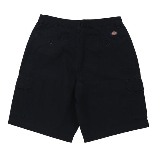 Vintage Dickies Cargo Shorts - 30W 10L Navy Cotton