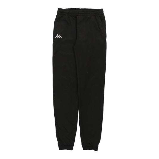 Vintage black Age 14 Kappa Tracksuit - boys x-large