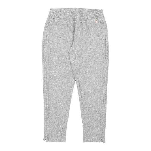 Vintage Champion Joggers - XL Grey Cotton