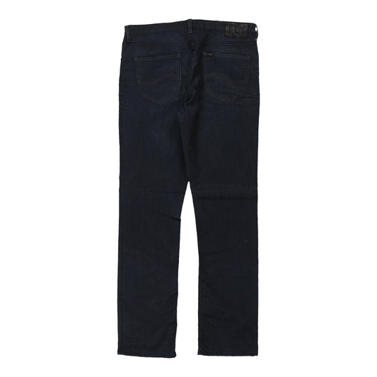 Vintage blue Lee Jeans - mens 35" waist