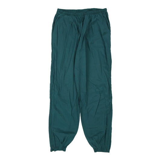 Vintage Nike Tracksuit - XL Green Polyester