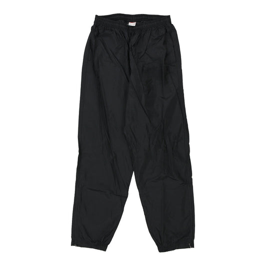 Vintage Nike Tracksuit - XL Black Polyester
